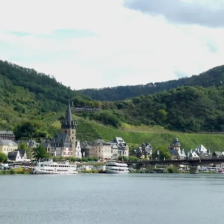 Holiday home Bernkastel/altstadt - Moselfels Bernkastel-Kues