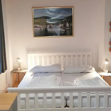 Holiday home Bernkastel/altstadt - Moselfels *